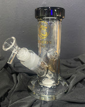 Load image into Gallery viewer, Dragon Glass Mini Water Pipe
