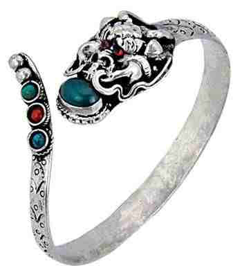 Dragon Tibetan Bracelet