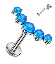 Load image into Gallery viewer, Cartilage/Labret Piercing TIL946
