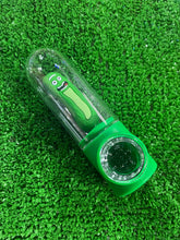 Load image into Gallery viewer, Character Silicone Glass Hand Pipe
