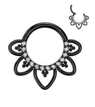 Load image into Gallery viewer, RHT021 Septum Titanium Piercing
