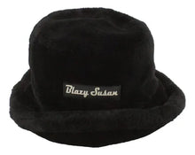 Load image into Gallery viewer, Blazy Susan Fuzzy Bucket Hat
