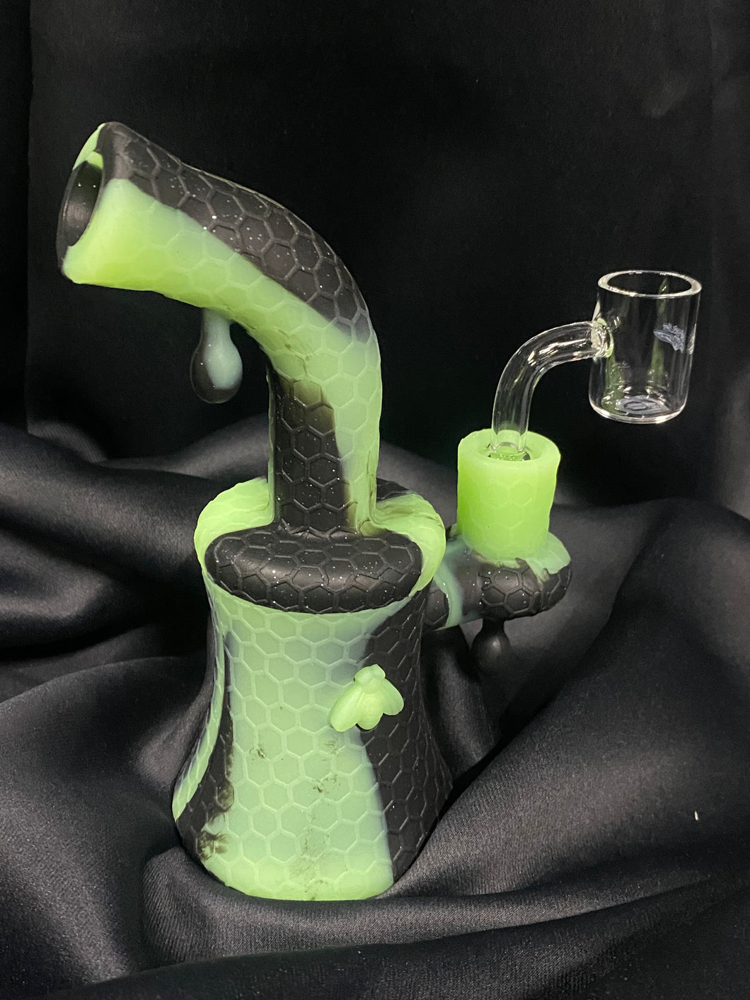 Stratus Silicone Bee Rig