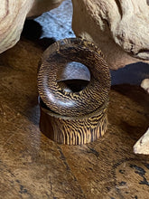 Load image into Gallery viewer, (PSM122) Concave Organic Plug

