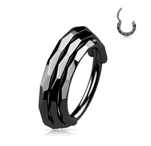 Load image into Gallery viewer, RHT06 Septum Titanium Piercing
