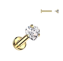 Load image into Gallery viewer, Cartilage/Labret Piercing TIL053
