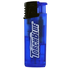 Load image into Gallery viewer, Torch Blue Jet Lighter
