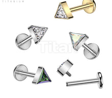 Load image into Gallery viewer, Cartilage/Labret Piercing TIL941
