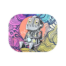 Load image into Gallery viewer, Pulsar Mini Rolling Tray + Lid | DopeBot
