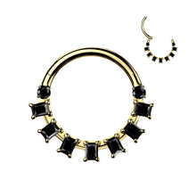 Load image into Gallery viewer, RHT172 Septum Titanium Piercing

