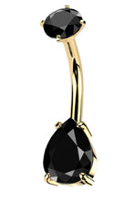 Load image into Gallery viewer, Belly Rings Surgical NSI21
