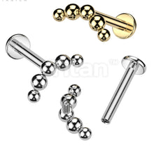 Load image into Gallery viewer, Cartilage/Labret Piercing TIL53
