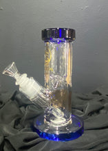 Load image into Gallery viewer, Dragon Glass Mini Water Pipe

