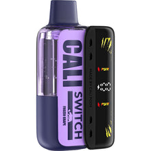 Load image into Gallery viewer, Cali Switch 50000 Puffs Nicotine Disposable
