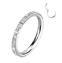Load image into Gallery viewer, Septum Titanium Piercing RHT07
