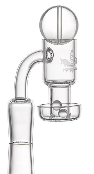 aLeaf Quartz Banger Spinner Kit 