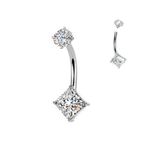 Load image into Gallery viewer, (NSI29) Belly Rings Surgical
