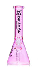 Load image into Gallery viewer, Dragon Glass Beaker Water Pipe (DSP001)
