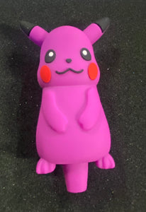 Silicone Mix Hand Pipe