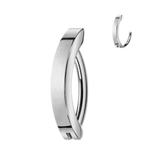 Load image into Gallery viewer, RHTN01-1410 Belly Rings Titanium
