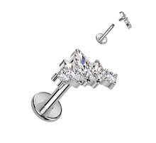Load image into Gallery viewer, Cartilage/Labret Piercing TIL952
