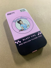 Load image into Gallery viewer, Blazy Susan Pre Rolled Filter Tips
