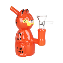 Load image into Gallery viewer, Lasagna Lovin&#39; Cat Water Pipe
