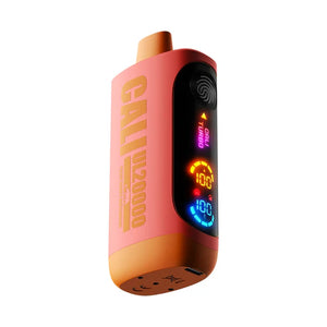 Cali UL 8000 Puffs