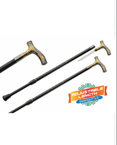 Adjustable Eden Cane
