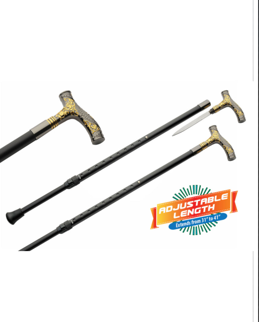 Adjustable Eden Cane
