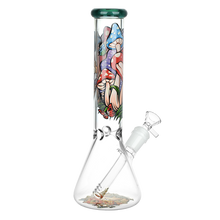 Load image into Gallery viewer, Eye Of The Shroom Water Pipe
