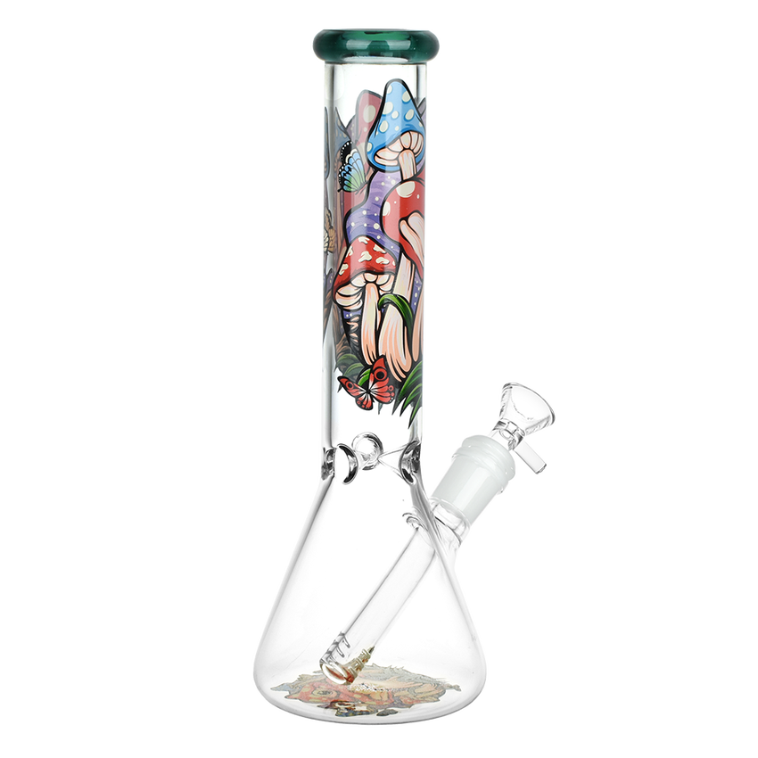 Eye Of The Shroom Water Pipe