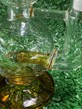 Load image into Gallery viewer, Shadow Glass Bubble Style Mini Hand Water Pipe
