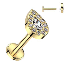 Load image into Gallery viewer, TIL151 Cartilage/Labret Piercing
