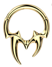 Load image into Gallery viewer, RH089 Septum Titanium Piercing
