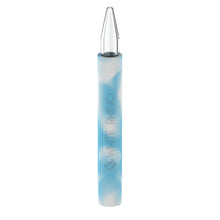 Load image into Gallery viewer, White Rhino Chillum to Straw
