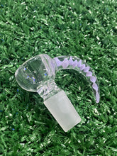 Load image into Gallery viewer, Tentacle Glass Bowl
