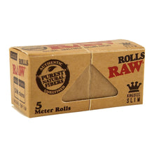 Load image into Gallery viewer, Raw Classic Rolls Papers King Size Slim
