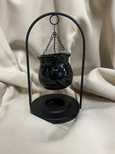Load image into Gallery viewer, Ceramic Burner Cauldron
