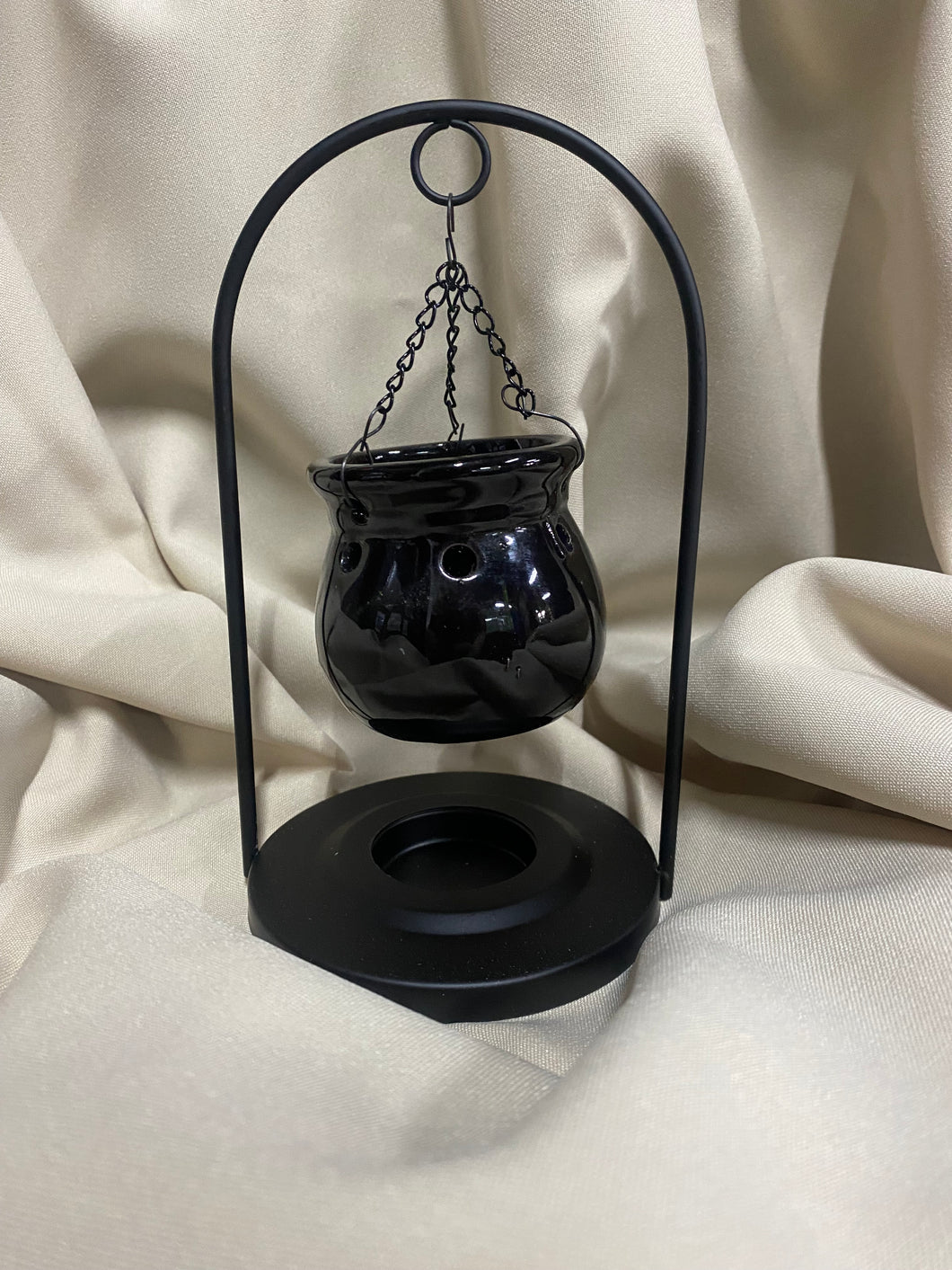 Ceramic Burner Cauldron