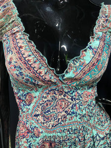 Anusha Maxi Dress