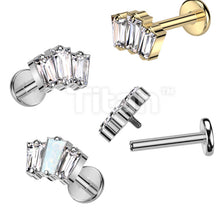 Load image into Gallery viewer, TIL939 Cartilage/Labret Piercing
