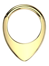 Load image into Gallery viewer, RHT108 Septum Titanium Piercing
