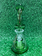 Load image into Gallery viewer, Dragon Glass Water Pipe Percolator
