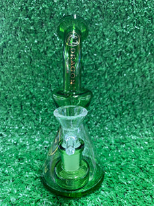 Dragon Glass Water Pipe Percolator