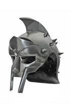 Load image into Gallery viewer, Gladiator Spike Helmet

