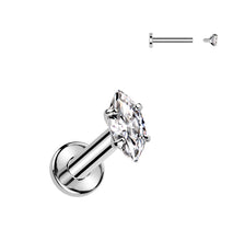 Load image into Gallery viewer, TIL055 Cartilage/Labret Piercing
