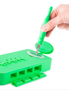 Ooze Slugger Dabbin Dugout Travel Kit