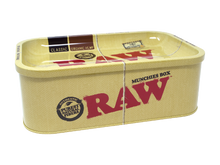 Load image into Gallery viewer, Raw Munchies Box
