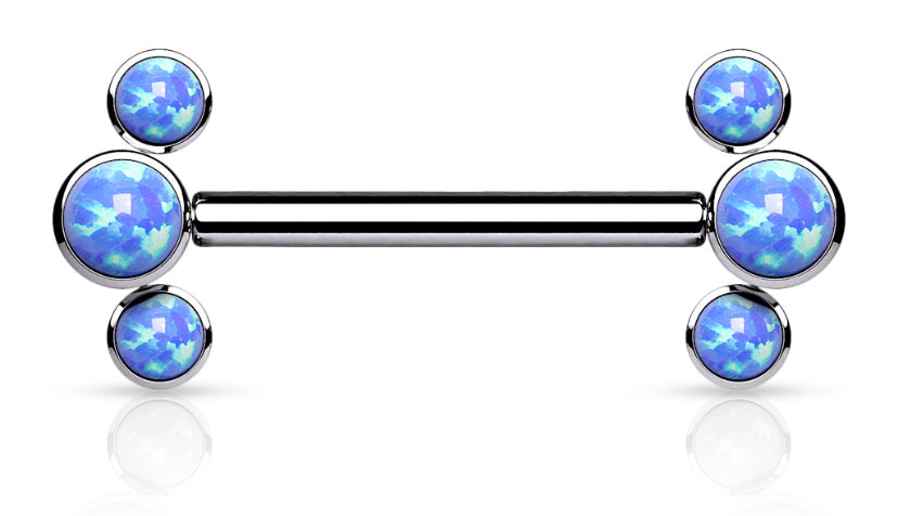 Nipple Piercing Titanium TIK07